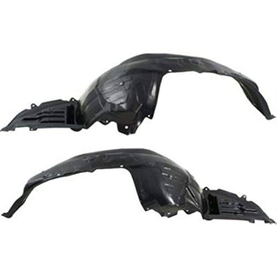 フンテラール2008 Amazon.com: Replacement Fender Liners Mechanics Choice for